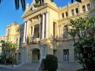 Ayuntamiento de Malaga